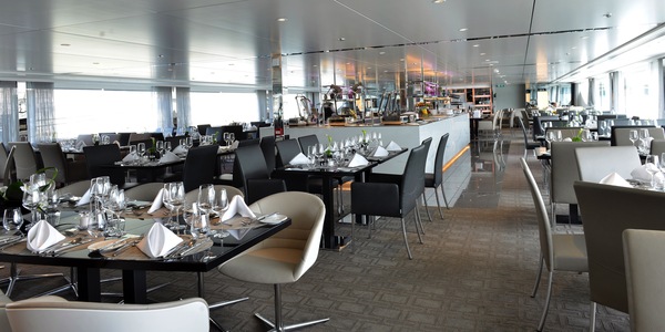 Scenic Luxury Cruises & Tours JASPER Crystal Dining 6.JPG